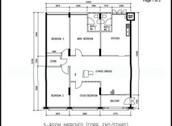 Blk 11 Toh Yi Gardens (Bukit Timah), HDB 5 Rooms #601961271